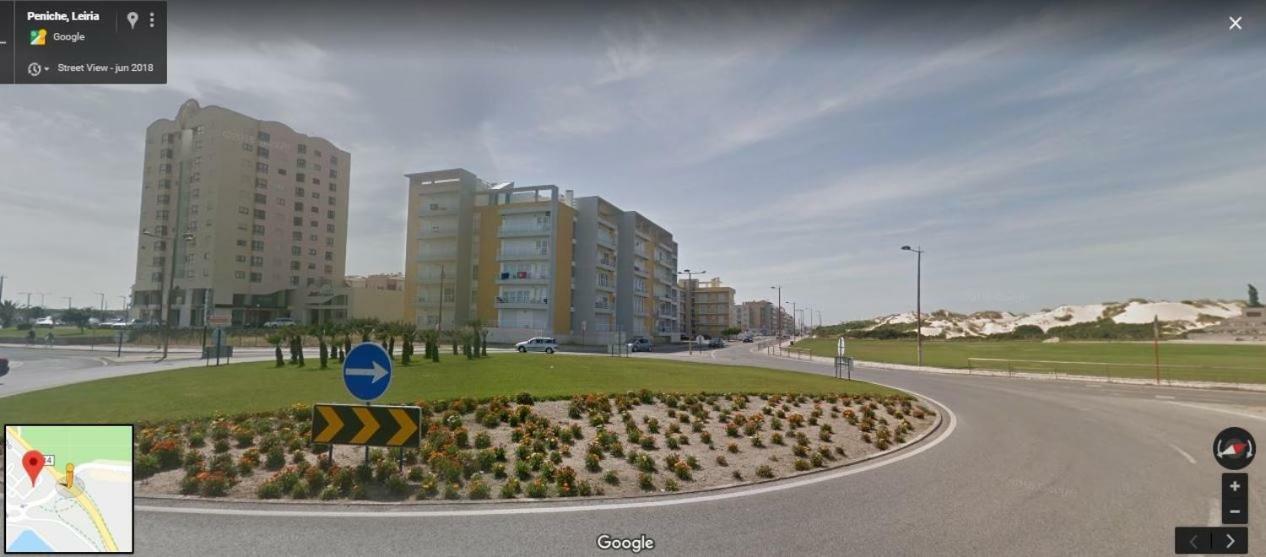 Earth Element Apartment Peniche Zewnętrze zdjęcie